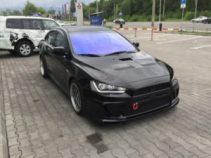 Фото пример тонировка авто атермальной пленкой